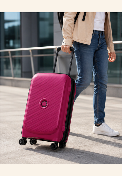 Valise Soute Rigide Recyclée BELMONT PLUS – XL Extensible 76 cm