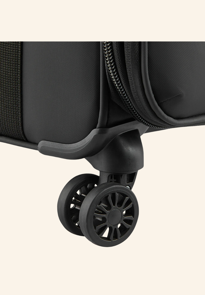 Valise Cabine Déperlante Recyclée MAUBERT 2.0 – S Extensible 55 cm