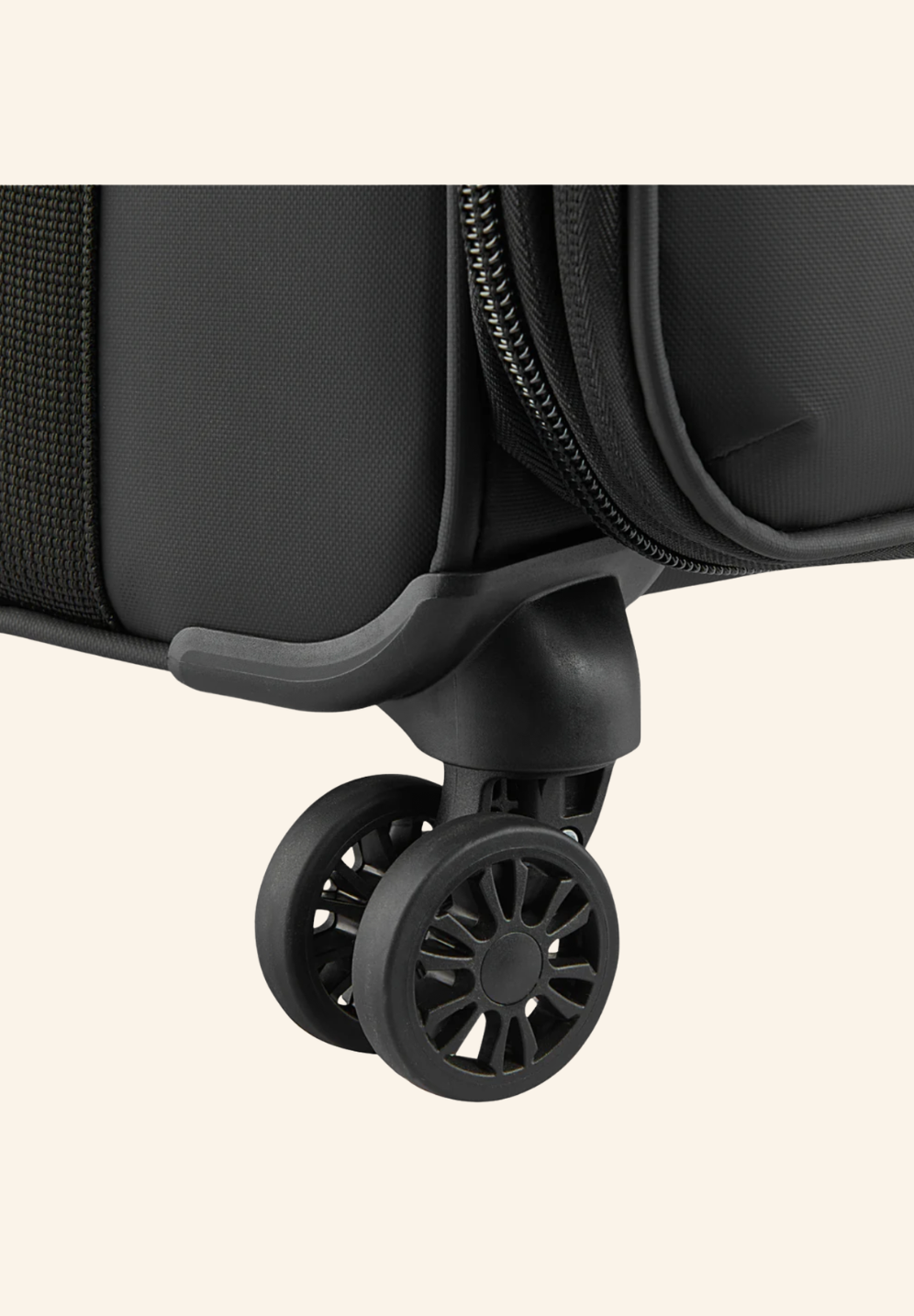Valise soute extensible MAUBERT 2.0 Déperlant - Format M