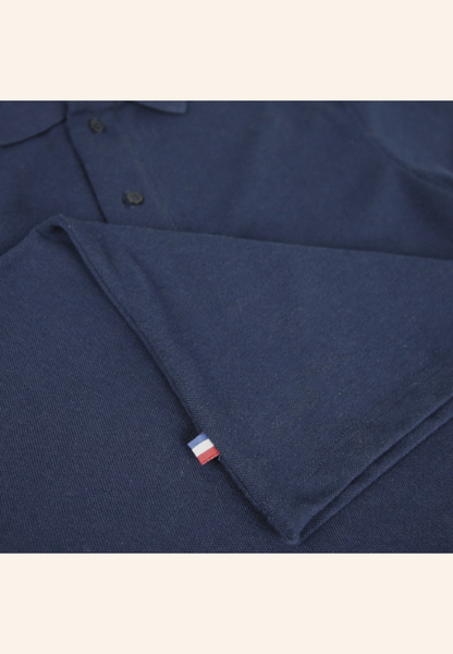 Polo bio unisexe 220g Aurèle