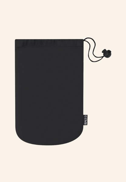 Serviette 130x80 ultra-absorbante compacte en RPET Drysel