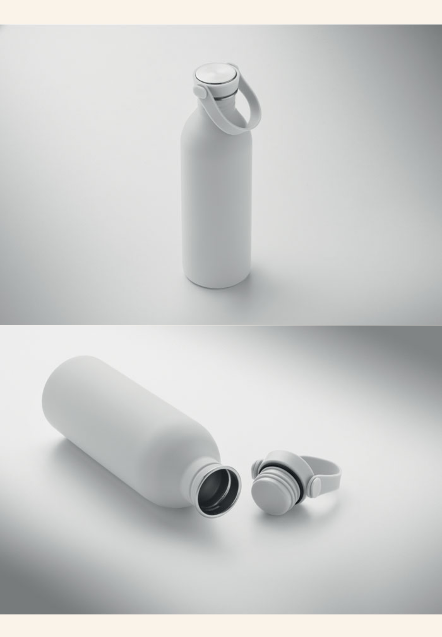 Gourde en acier inoxydable recyclé SVAL