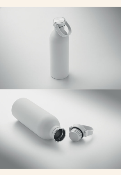 Gourde en acier inoxydable recyclé SVAL