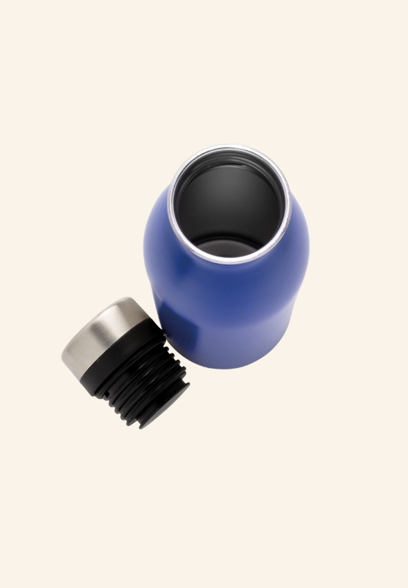 Bouteille 500 ml en acier inoxydable EcoSteel 500