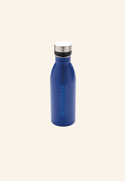 Bouteille 500 ml en acier inoxydable EcoSteel 500