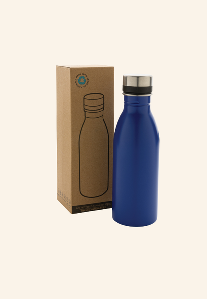 Bouteille 500 ml en acier inoxydable EcoSteel 500