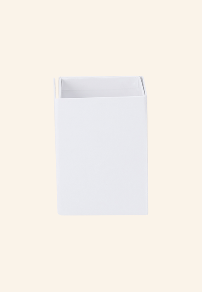 Cube de notes multifonction en carton recyclé Notivio