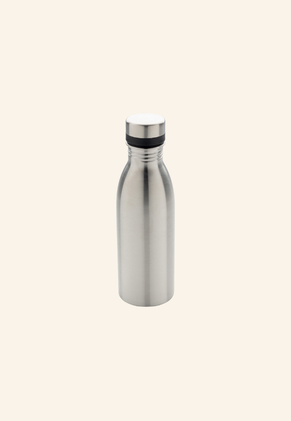 Bouteille 500 ml en acier inoxydable EcoSteel 500