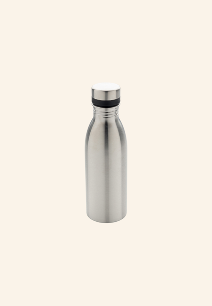 Bouteille 500 ml en acier inoxydable EcoSteel 500