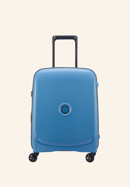 Valise Delsey cabine slim recyclée BELMONT PLUS
