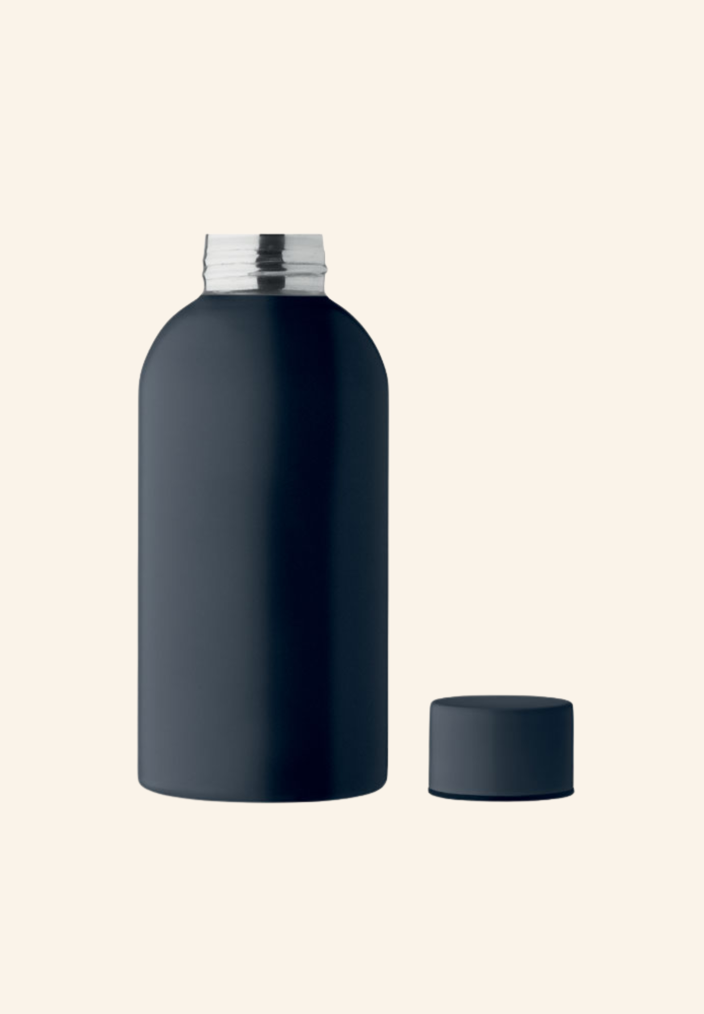 Gourde en acier inoxydable recyclé ATHÈNES
