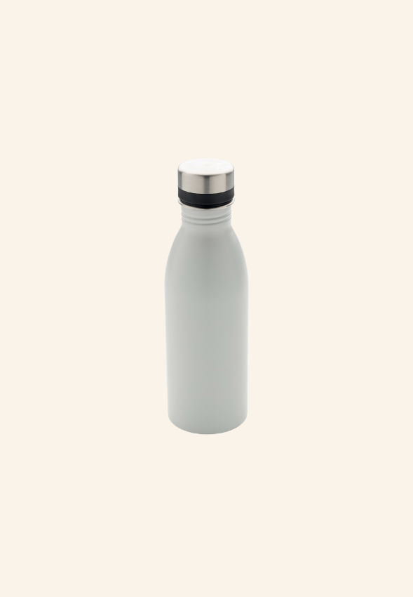 Bouteille 500 ml en acier inoxydable EcoSteel 500