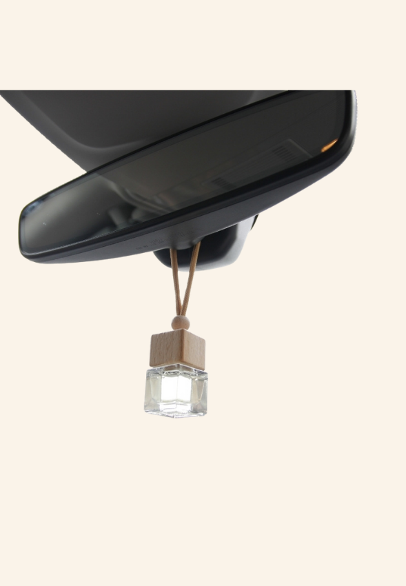 Diffuseur de parfum pour voiture 8ml Cléophée