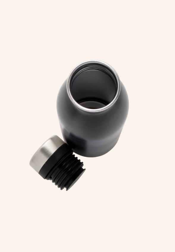 Bouteille 500 ml en acier inoxydable EcoSteel 500