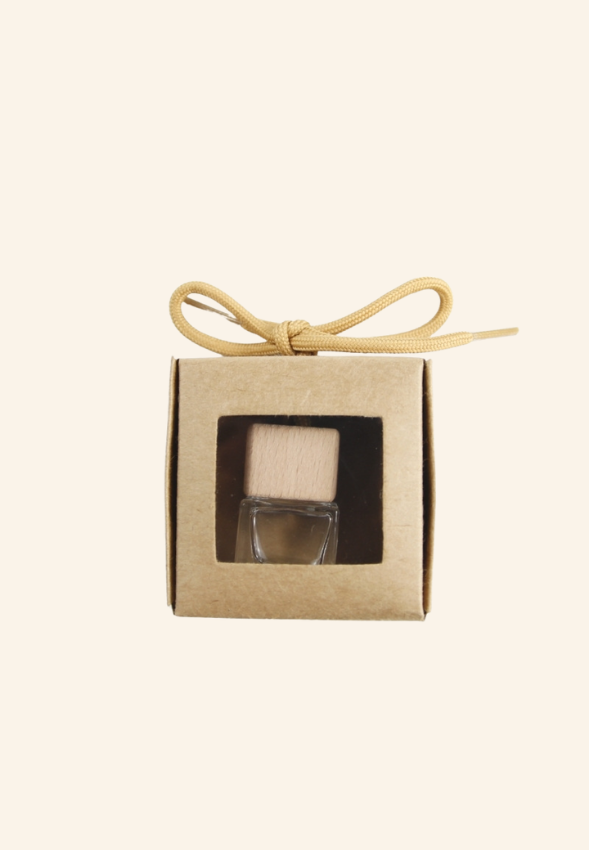 Diffuseur de parfum pour voiture 8ml Cléophée