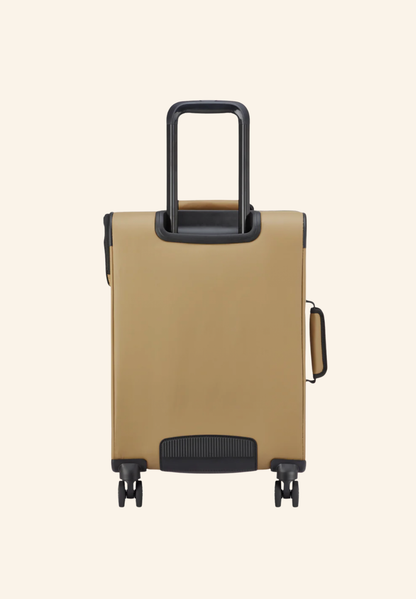 Valise Cabine Déperlante Recyclée MAUBERT 2.0 – S Extensible 55 cm