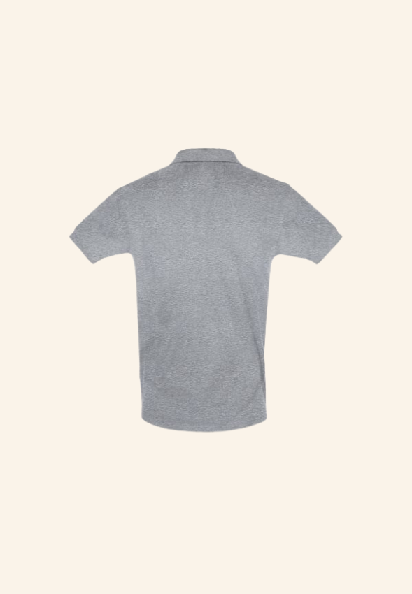 Polo bio unisexe 220g Aurèle