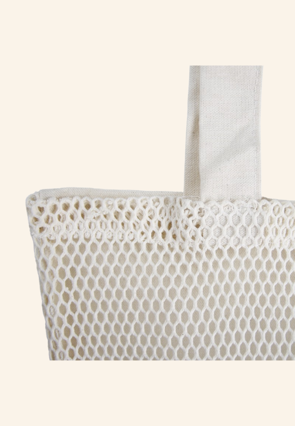 Sac filet en coton 250g Gaspérin