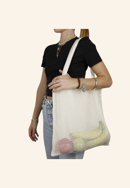 Sac filet en coton 250g Gaspérin