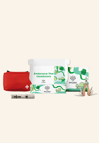 Box cadeaux Trail Essentials