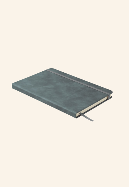 Carnet A5 en papier recyclé 160 pages Séréline