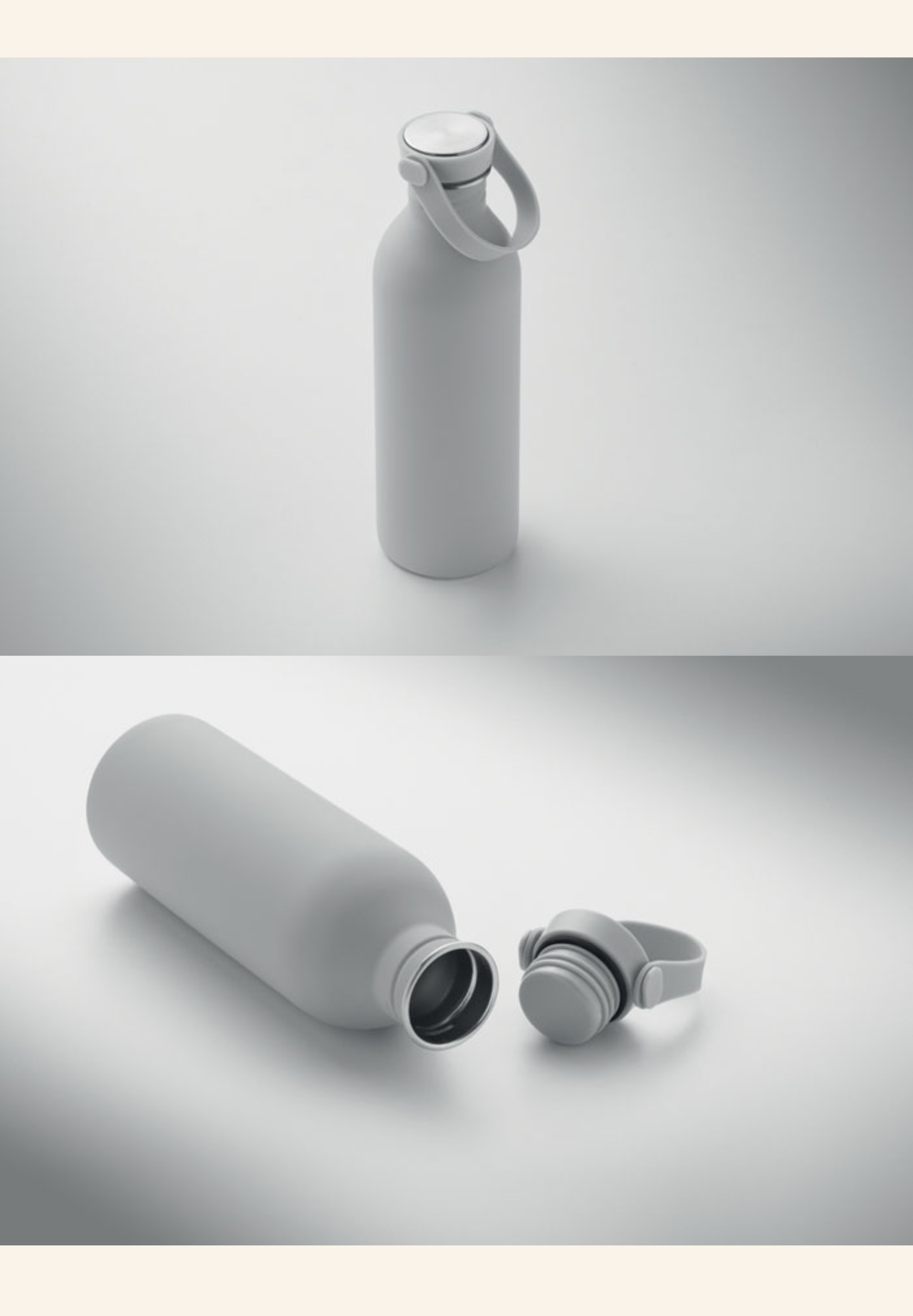 Gourde en acier inoxydable recyclé SVAL