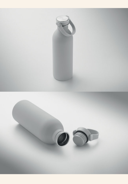 Gourde en acier inoxydable recyclé SVAL
