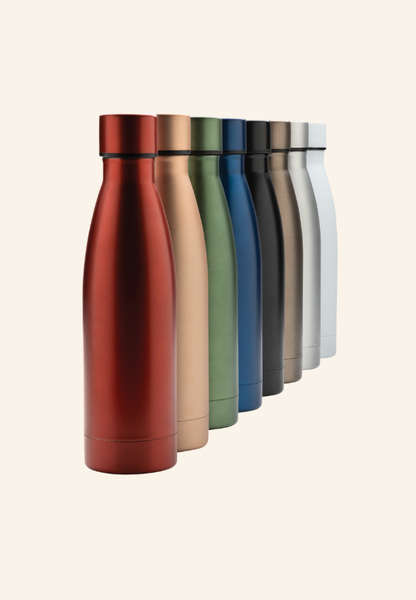 Bouteille 500 ml isotherme Ecosteel Thermo 500