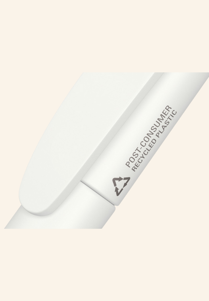 Stylo bille mat à rotation reyclé Valérian