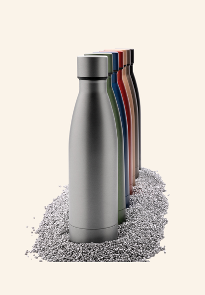 Bouteille 500 ml isotherme Ecosteel Thermo 500