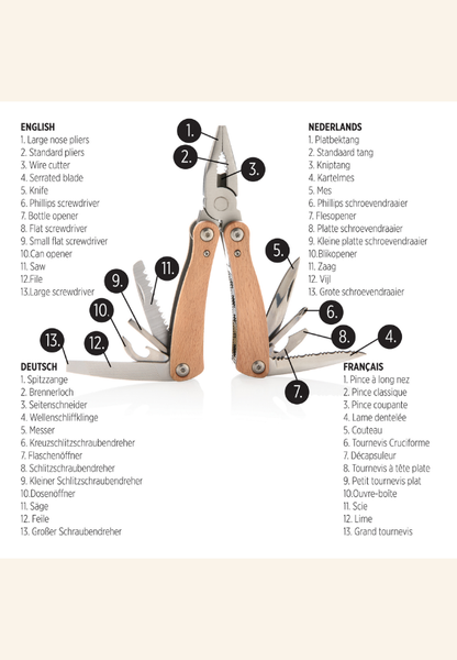 Box cadeaux Trail Essentials