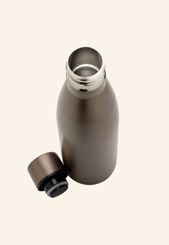 Bouteille 500 ml isotherme Ecosteel Thermo 500