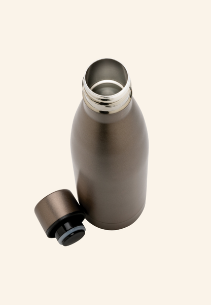 Bouteille 500 ml isotherme Ecosteel Thermo 500