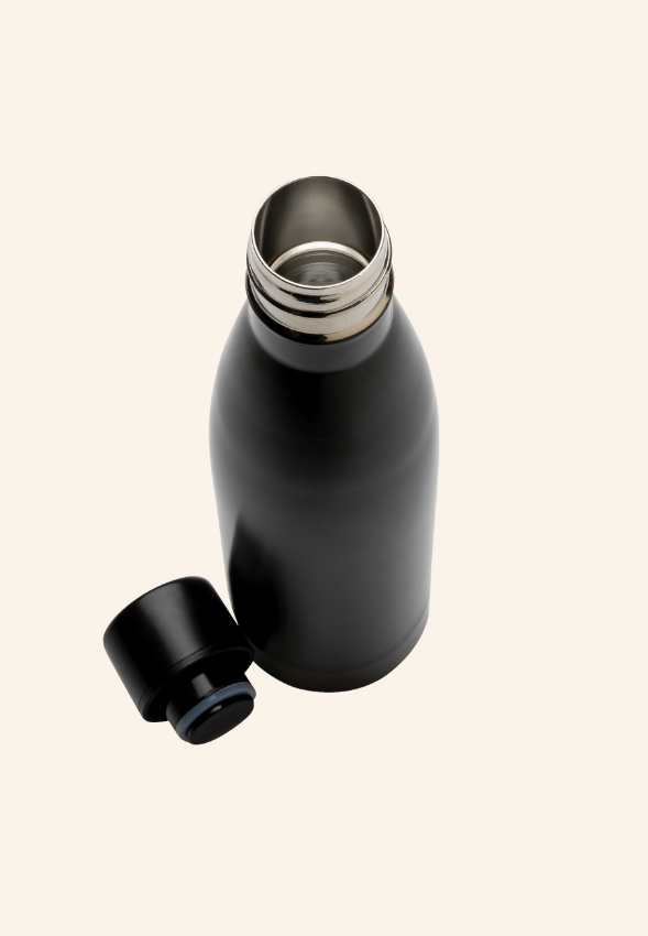 Bouteille 500 ml isotherme Ecosteel Thermo 500