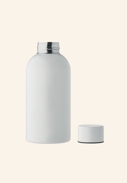 Gourde en acier inoxydable recyclé ATHÈNES