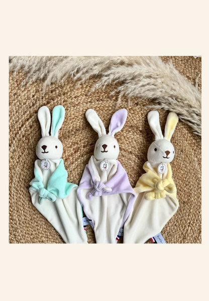 Doudou PITOLA Lapin
