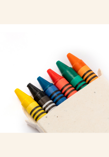 Boîte Crayons Ensemencé Loulou