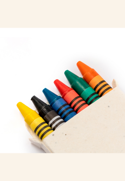 Boîte Crayons Ensemencé Loulou