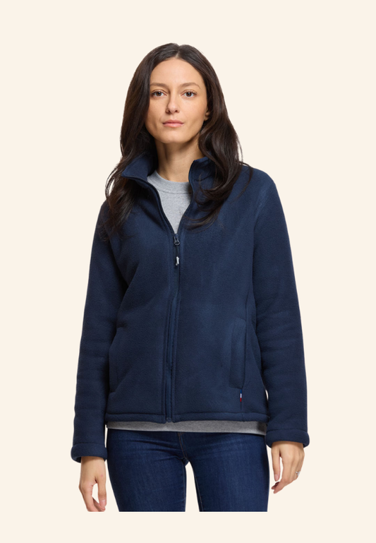 Veste Polaire Femme Made in France VELNA