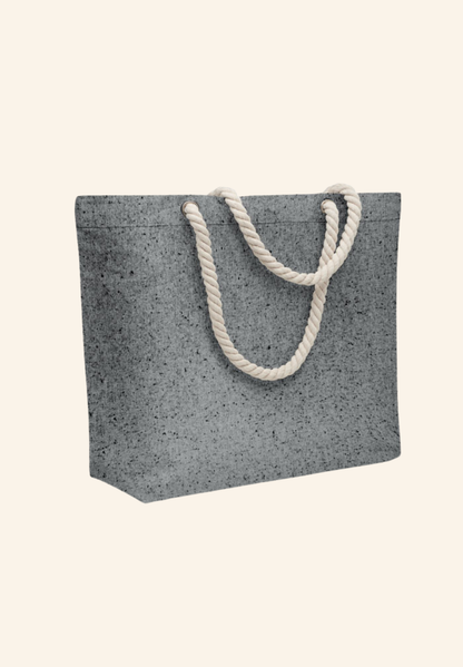 Sac de plage et shopping en coton recyclé MARE