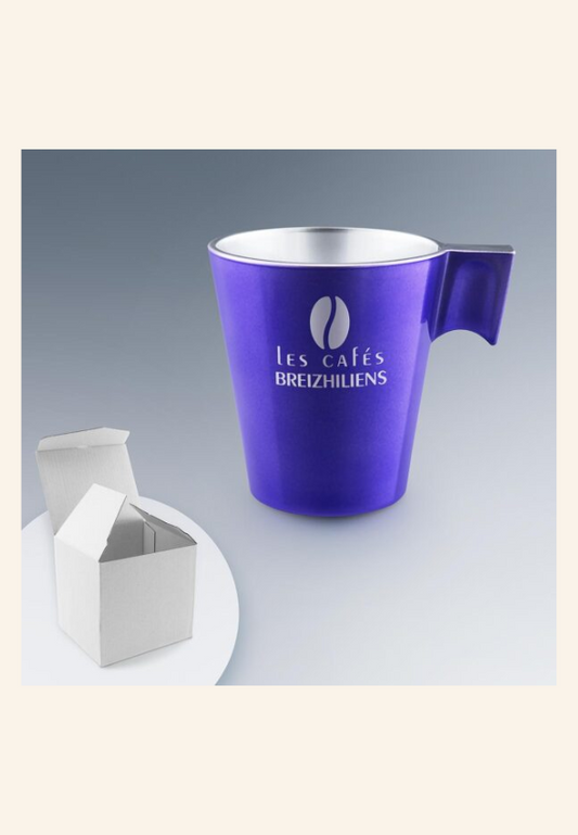 Mug Verre 22 cl Mehdi