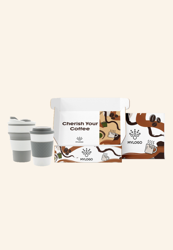 Box cadeaux Eco Coffee Break