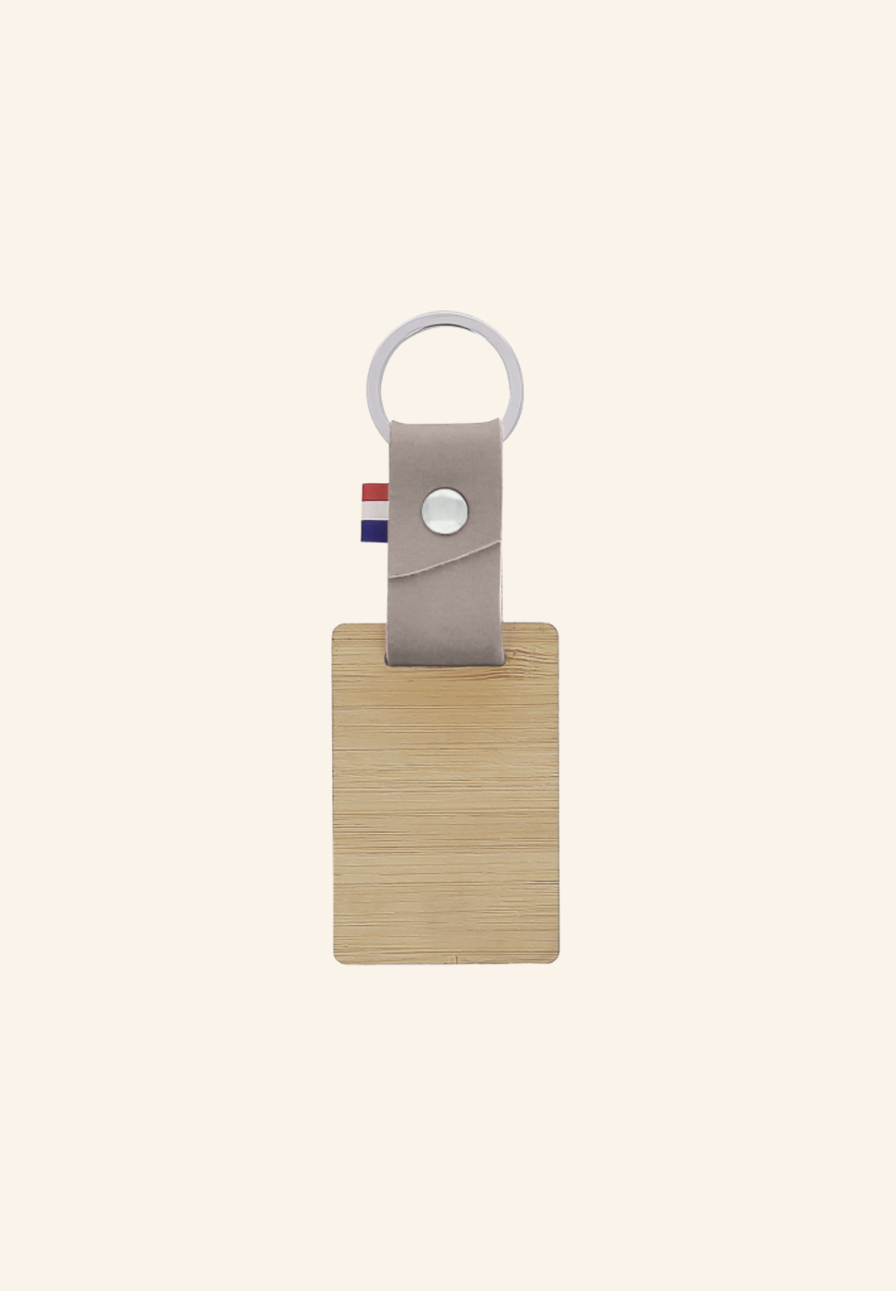 Porte-clés végétal et bambou Malo