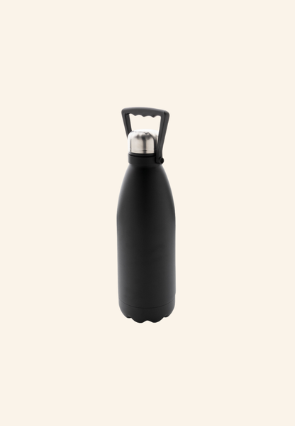 Bouteille isotherme 1,5L en acier inoxydable recyclé Everest