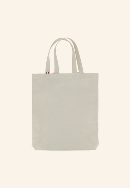 Totebag sac à dos duo