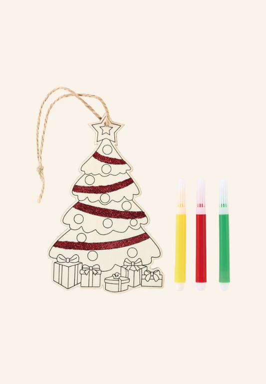 Décoration de sapin TREE