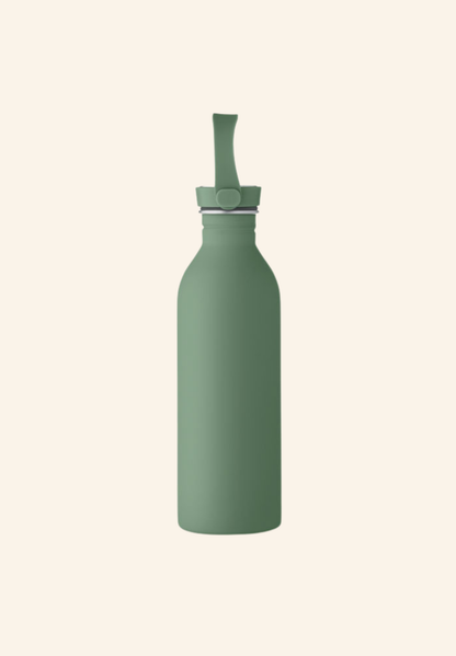 Gourde en acier inoxydable recyclé SVAL