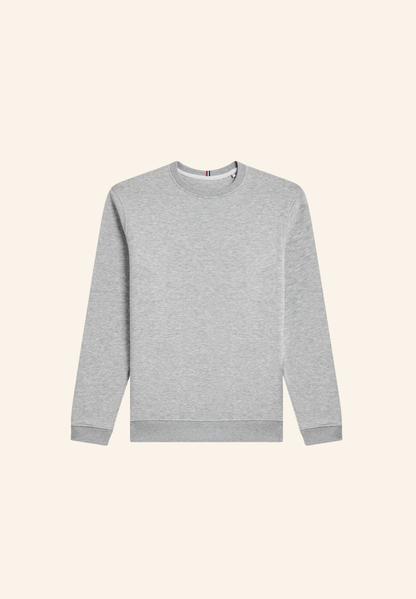 Sweat molletonné homme coton biologique Alex