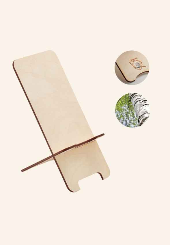 Support de téléphone GreenBirch