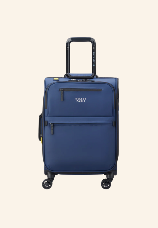 Valise Cabine Déperlante Recyclée MAUBERT 2.0 – S Extensible 55 cm